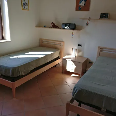 Casa de Férias Vecchio Fienile Galdo