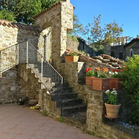 Casa de Férias Vecchio Fienile Galdo