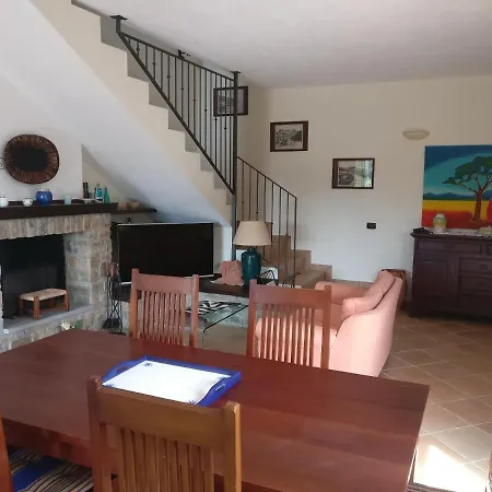 Vecchio Fienile Casa de Férias Galdo