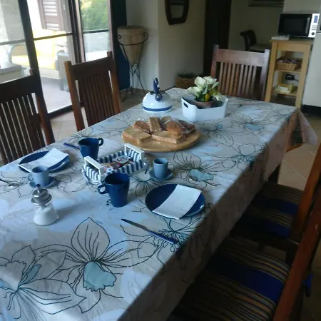 Casa de Férias Vecchio Fienile *