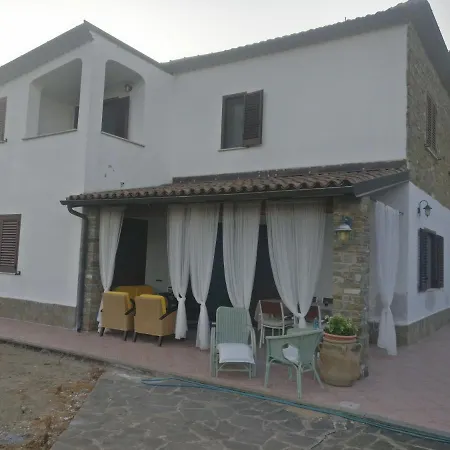 Casa de Férias Vecchio Fienile Galdo