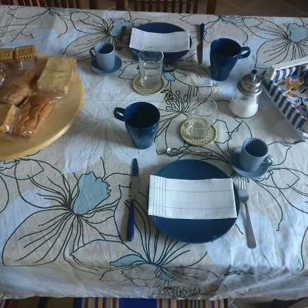 Vecchio Fienile Casa de Férias *