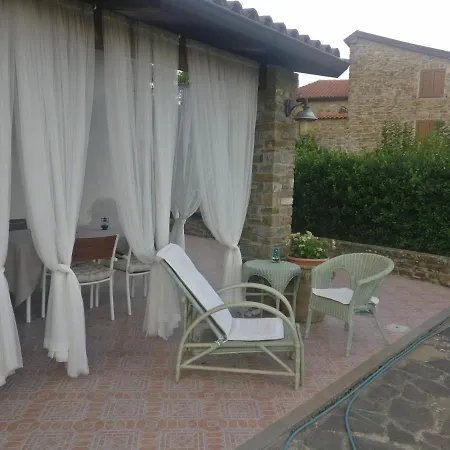 Casa de Férias Vecchio Fienile Galdo