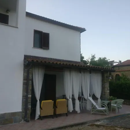 Casa de Férias Vecchio Fienile Galdo